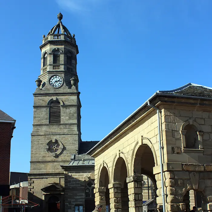 Preen & Clean are your first choice for Pontefract Window Cleaning services