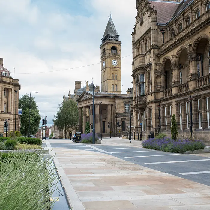 The smart choice of window cleaner in Wakefield is with Preen & Clean